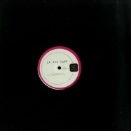 Front View : Manna From Sky - IN THE TANK - Total Black Records / TB001