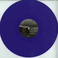 Front View : Miclodiet - PSYCHIC EP (COLOURED VINYL) - Genesa Records / GENESA007V