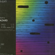 Front View : Arapu - HAZARD EP (180GR / VINYL ONLY) - Liniar / Liniar002
