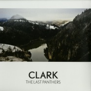 Front View : Clark - THE LAST PANTHERS (LTD LP + MP3) - Warp Records / WARPLP274