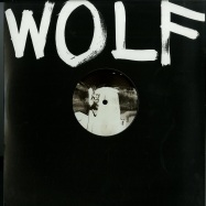 Front View : Laszlo Dancehall - LZD IV - Wolf Music  / wolfep034