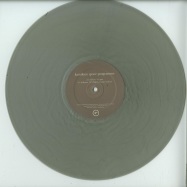 Front View : Kamikaze Space Programme - HUMANOID EP (GREY VINYL) - Osiris Music UK  / osmuk045ep