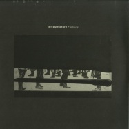 Front View : Various Artists - INFRASTRUCTURE FACTICITY (4X12 INCH LP) - Infrastructure New York / INF-022