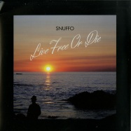 Front View : Snuffo - LIVE FREE OR DIE (2LP) - In The Dark Again / Dark001LP