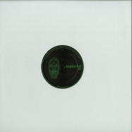 Front View : Paul C Paolo Martini - INFLEX EP - Material Series / MATERIAL106