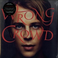 Front View : Tom Odell - WRONG CROWD (180G LP + MP3) - Sony Music / 88875188251