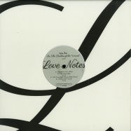 Front View : Tape Hiss - IN THE REALMS OF THE UNREAL (PATRICE SCOTT REMIXES) - Love Notes / LVNO 07