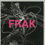 Front View : Frak - UH006 (ULTIMATE HITS) (2x12 INCH) w/ Screen-Printed Sleeve - Ultimate Hits / UH006
