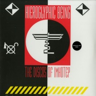 Front View : Hieroglyphic Being - THE DISCOS OF IMHOTEP (LP + MP3) - Technicolour / TCLR015