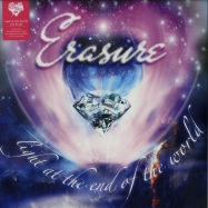 Front View : Erasure - LIGHT AT THE END OF THE WORLD (180G LP) - Mute / STUMM285 / 39125991