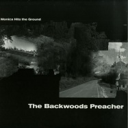 Front View : Monica Hits The Ground - THE BACKWOODS PREACHER - Veleno Viola / VV004