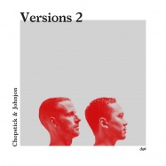 Front View : Chopstick & Johnjon - VERSIONS 2 EP - Suol / SUOL068