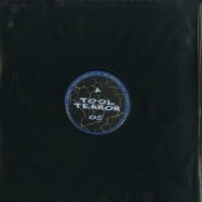 Front View : Various Artists - TOOLTERROR - SPECIAL PACK 01 (3X12 INCH) - Tool Terror / Toolterrorpack1