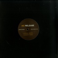 Front View : Ike Release - TUNGSTAN EP (10 INCH) - Finale Sessions Select / FSS 003
