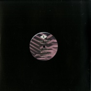 Front View : Yamen & Eda - PEABODY EP / PHIL EVANS RMX - Laate Music / LAA003