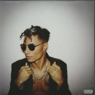 Front View : Jose James - LOVE IN A TIME OF MADNESS (LP) - Blue Note / 5725961