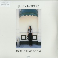 Front View : Julia Holter - IN THE SAME ROOM (180G 2X12 LP + MP3) - Domino Records / DOMDOC001LP