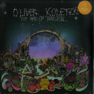Front View : Oliver Koletzki - THE ARC OF TENSION (2LP + MP3) - Stil Vor Talent / SVT193LP