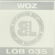 Front View : Woz - GRAINS - Lobster Boy / LOB035