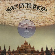 Front View : Bunkr - CLOUD CHASER - Love On The Rocks / LOTR014