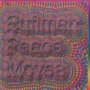 Front View : Bufiman - PEACE MOVES EP - Dekmantel / DKMNTL 051