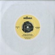 Front View : The Soul Scratchers / Patricia Burns - FUNKY CHIMES SAMPLER 1/5 (7INCH) - SDBAN / SDBAN709