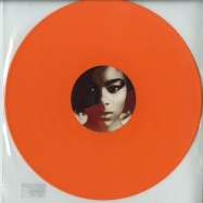 Front View : Spencer Morales feat Randy Roberts - WITHOUT YOUR LOVE (THE RSD2017 REMIXES)(ORANGE COLOURED VINYL) - Quantize Recordings / QTZRSD002