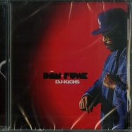 Front View : DAM-FUNK - DJ-KICKS (CD) - K7 Records / K7332CD / 129732