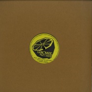 Front View : Various Artists - MINI LP - LEMONADE/CUPOFTEA / LEMONADE01/CUPOFTEA01