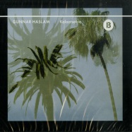 Front View : Gunnar Haslam - KALAATSAKIA (CD) - The Bunker New York / BK 025 CD