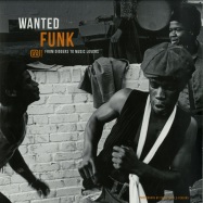 Front View : Various Artists - WANTED FUNK (180G LP) - Wagram / 05146731