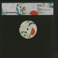 Front View : Worlds Air - AIRS WORLD VOL.1 - Lo Recordings / LO154