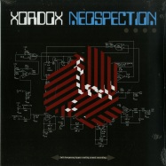 Front View : Xordox - NEOSPECTION - Editions Mego / EMEGO240LP