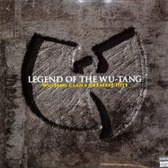 Front View : Wu-Tang Clan - LEGEND OF THE WU-TANG (180G 2LP) - Sony Music/ 88985438411