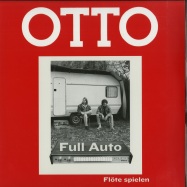 Front View : Otto - FULL AUTO - Not On Label / Sauber Bleiben