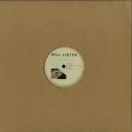 Front View : Will Lister - SPACE TO BREATH EP - Joy In Repetition / JIR002