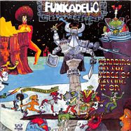 Front View : Funkadelic - STANDING ON THE VERGE OF GETTING IT ON (LP) - Westbound Records / SEWA040