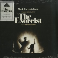 Front View : Various Artists - THE EXORCIST O.S.T. (COLOURED 180G LP) - Waxwork / WW 030