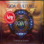 Front View : Various Artists - GOA CULTURE XXVI (2XCD) - Millennium Records / MILLYSE402-CD / 1014022MLL