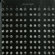 Front View : John Tejada - DEAD START PROGRAM (CD) - Kompakt / Kompakt CD 141