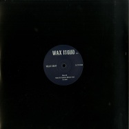 Front View : Willie Graff - LA TERRAZA EP (FEDERICO MOLINARI REMIX) (VINYL ONLY) - Wax Isgud / WISGUD005