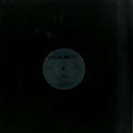 Front View : Ahzz - NEW YORKS MOVIN - Opilec Music / OPCMXXX001