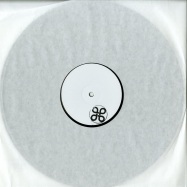 Front View : Darren Nye - EXCURSIONS INTO THE UNKNOWN EP - Polarity / POLO-01