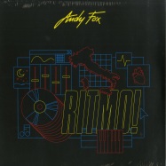 Front View : Andy Fox - RITMO! LP - Sunlover Records / 0029