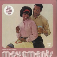Front View : Various Artists - MOVEMENTS VOL. 9 (2X12 LP) - Tramp Records  / TRLP9070