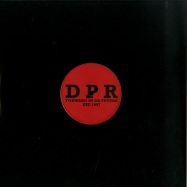 Front View : Noodles Groovechronicles / Dubchild - RIP N RUN VOL. 1 - DPR (Dat Pressure) / DPR 028
