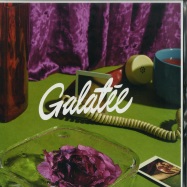Front View : Galatee - RETROSPECTIVE (LP) - Oraculo Records / OR43