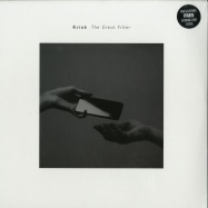 Front View : Krink - THE GREAT FILTER (INCL DL CODE) - Hold Your Ground / HYG005