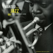 Front View : Various Artists - WANTED JAZZ VOL. 2 (180G LP) - Wagram / 3354356 / 05158161