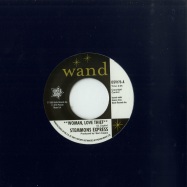 Front View : Stemmons Express - WOMAN, LOVE & THIEF / LOVE POWER (7 INCH) - Outta Sight / OSV176